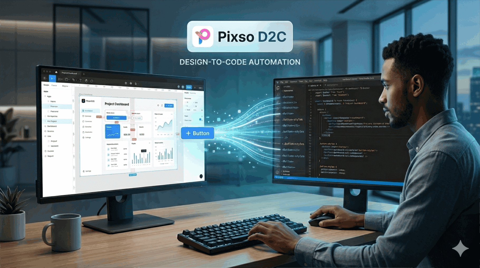 Pixso D2C工具测评