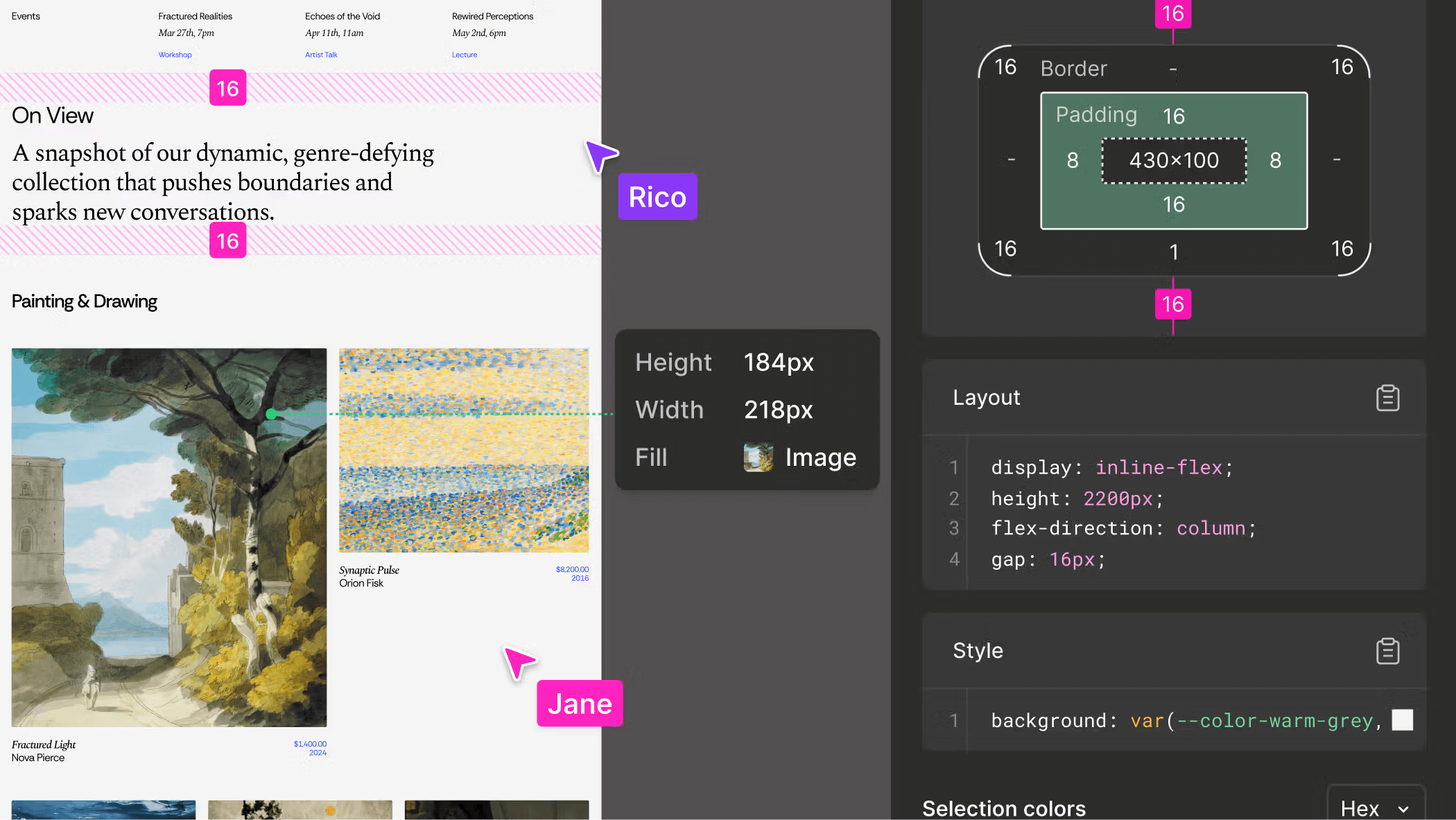 Figma (Dev Mode 3.0)：设计与开发的“工业标准”