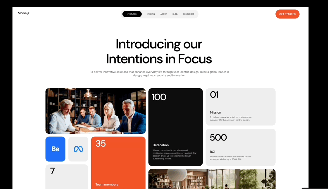 Step 3:植入微动效以增强用户的点击反馈