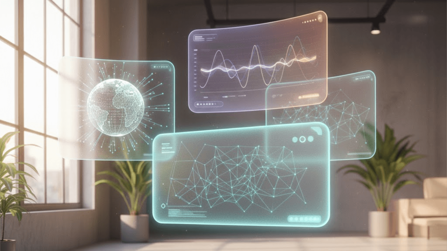 2026 年 UI 设计趋势-空间计算