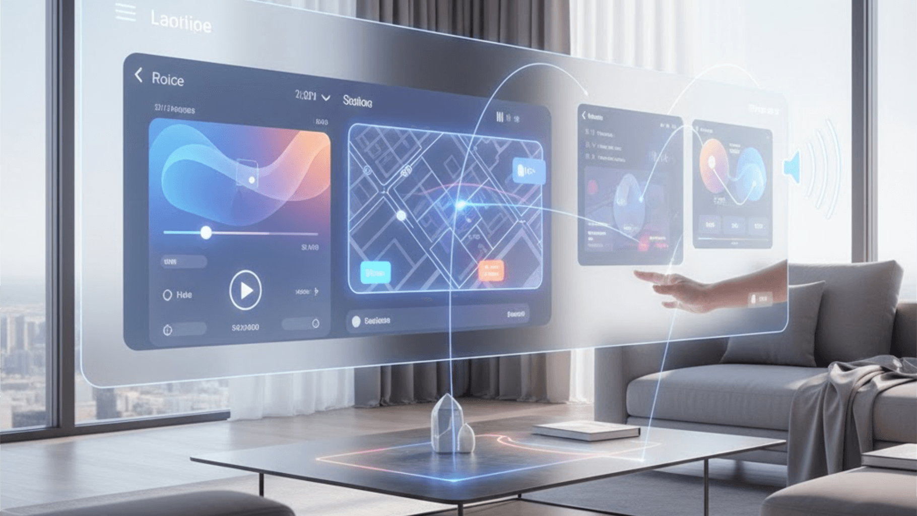 2026 年 UI 设计趋势-多模态交互