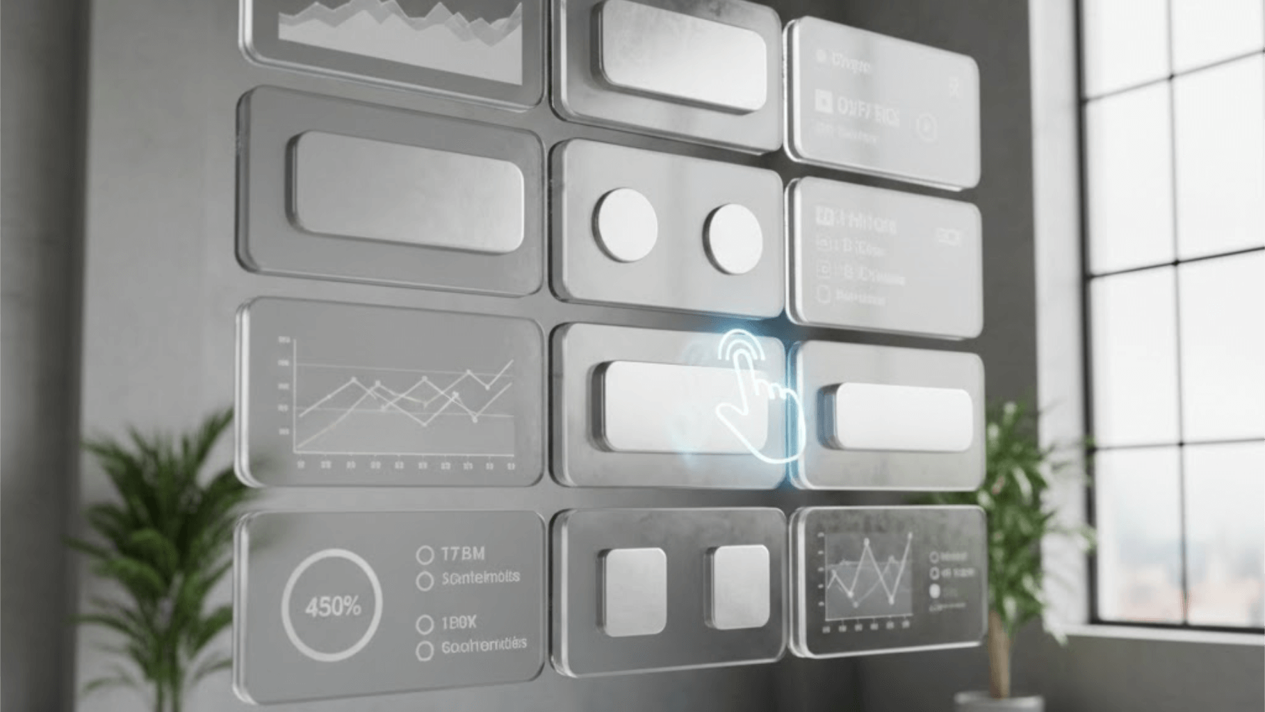 2026 年 UI 设计趋势-响应式 3D