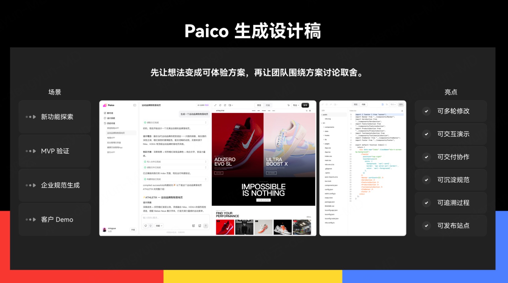 全新设计智能体 Paico