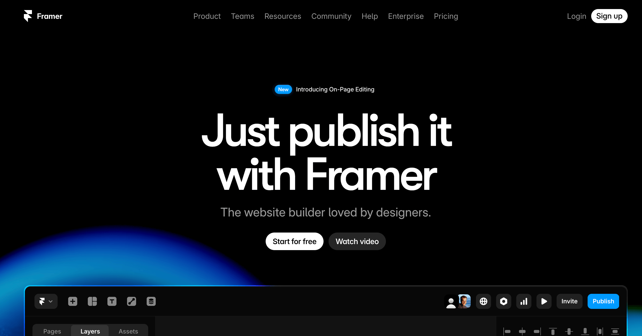 Framer