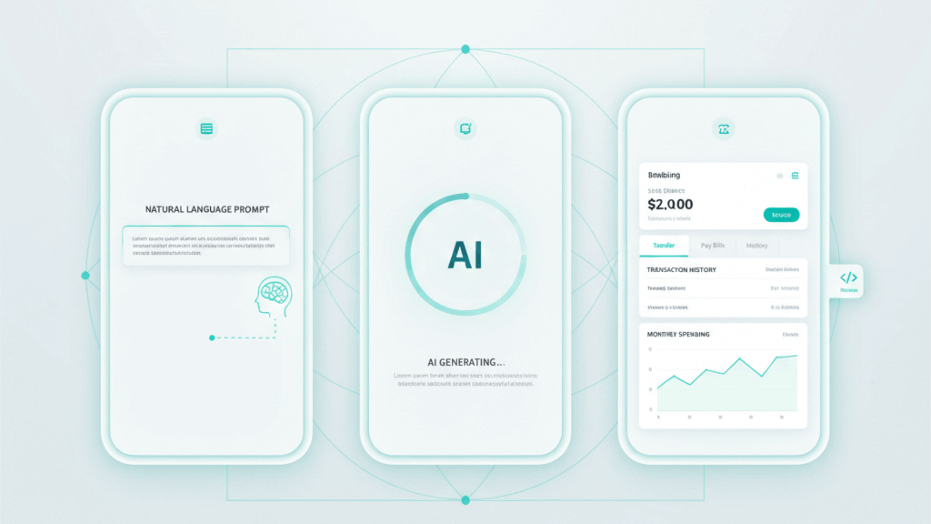 Pixso AI 生成自动布局UI设计稿