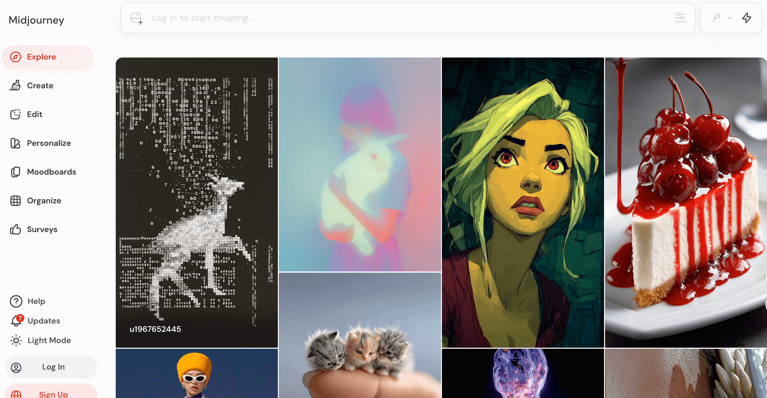 文生图AI工具Bing Image Creator