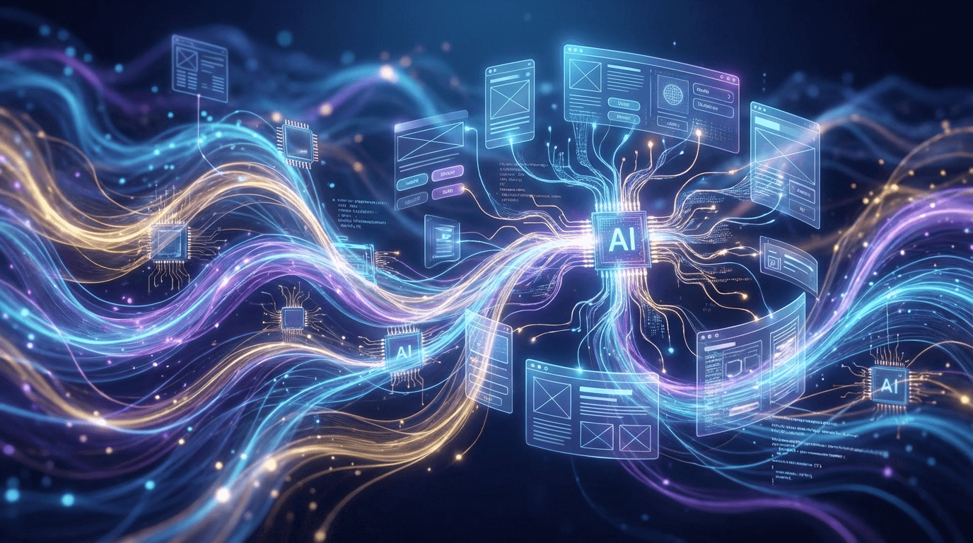 AI设计重塑UI未来