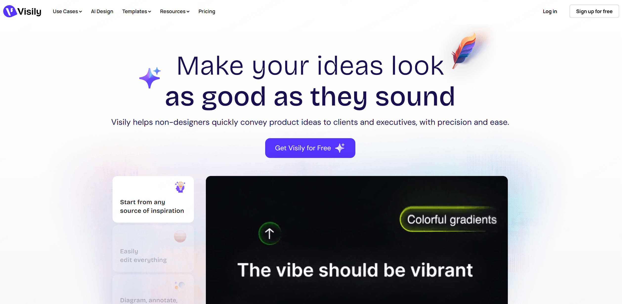 Visily：SaaS 系统的架构师
