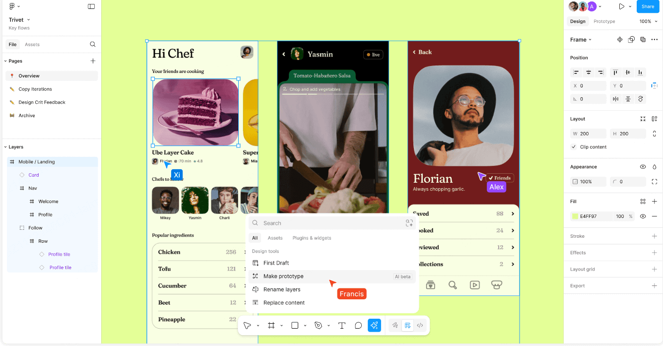 Figma：生态驱动的进化标杆