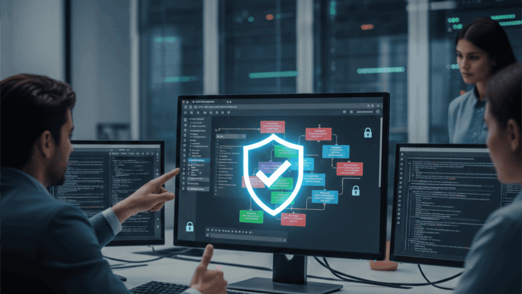 在线设计工具的数据安全合规性