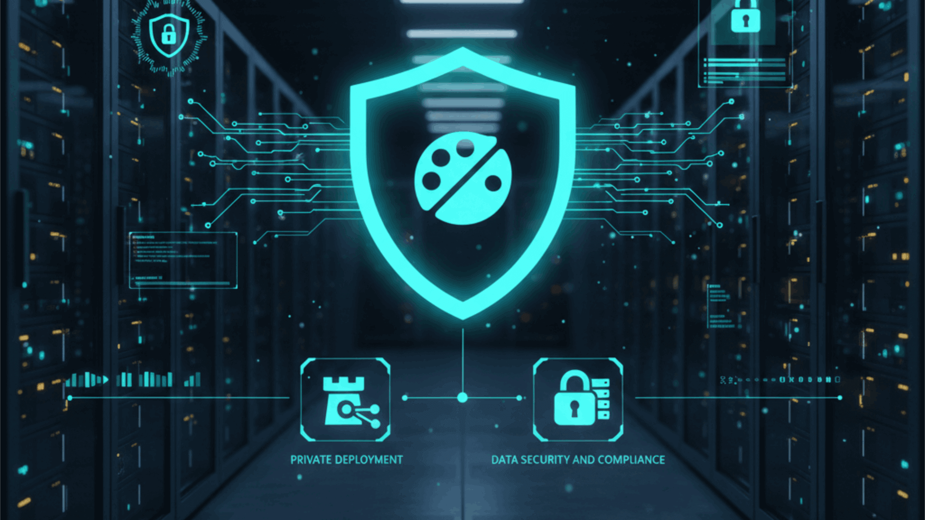 pixso企业版提供全链路的“数据安全合规”体系