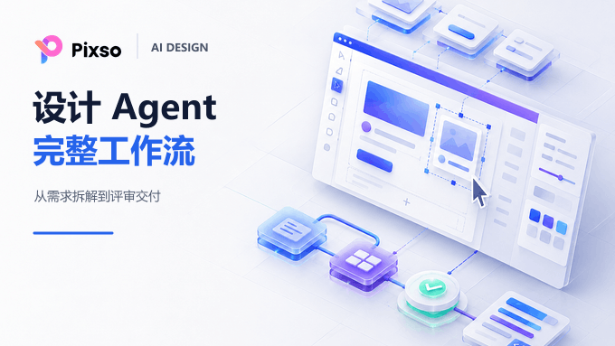 设计Agent怎么落地？首个团队试点流程