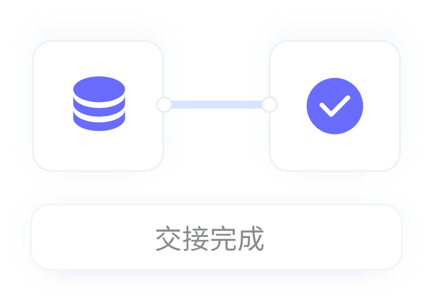 Pixso 企业能力中的设计资产交接入口与完成状态