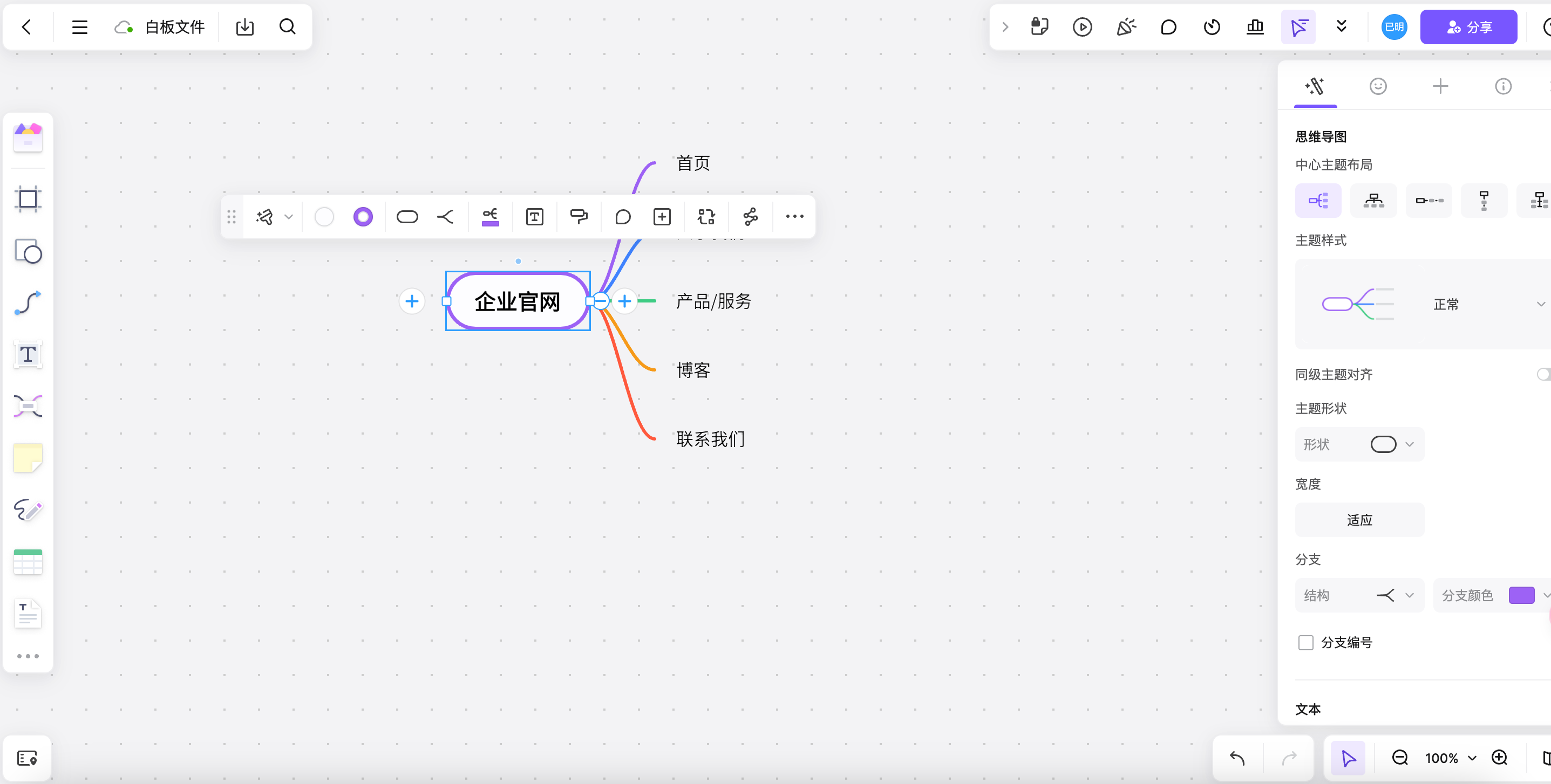 网站设计与制作教程Pixso