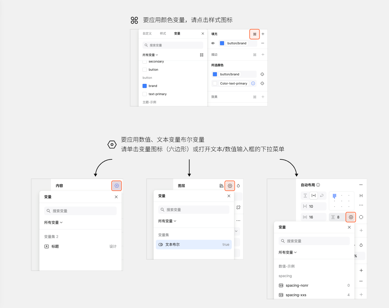 设计规范Pixso