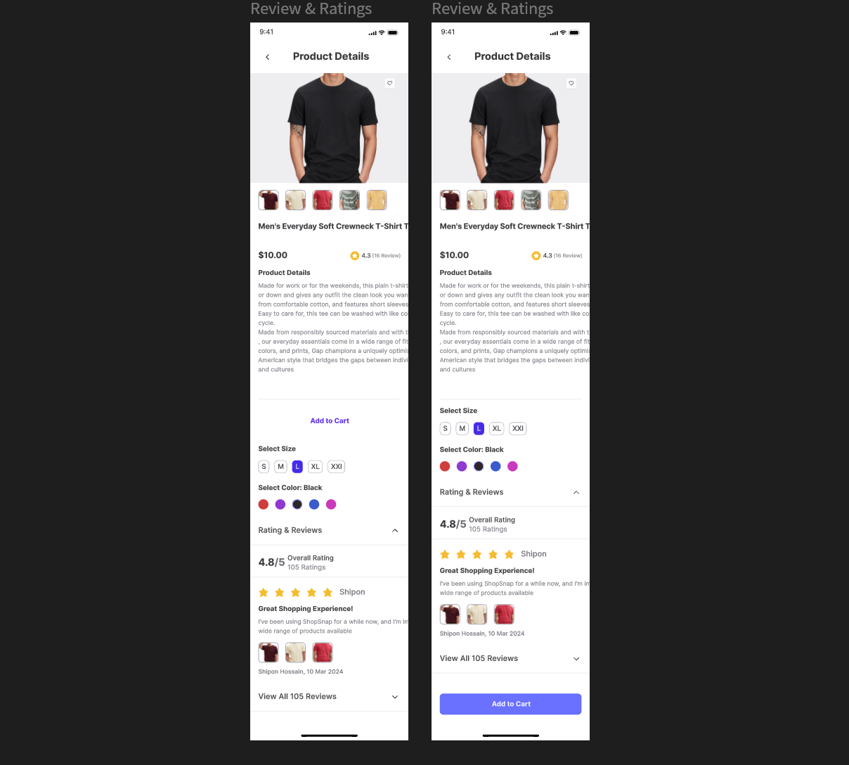 👉Pixso，轻松设计商品详情页