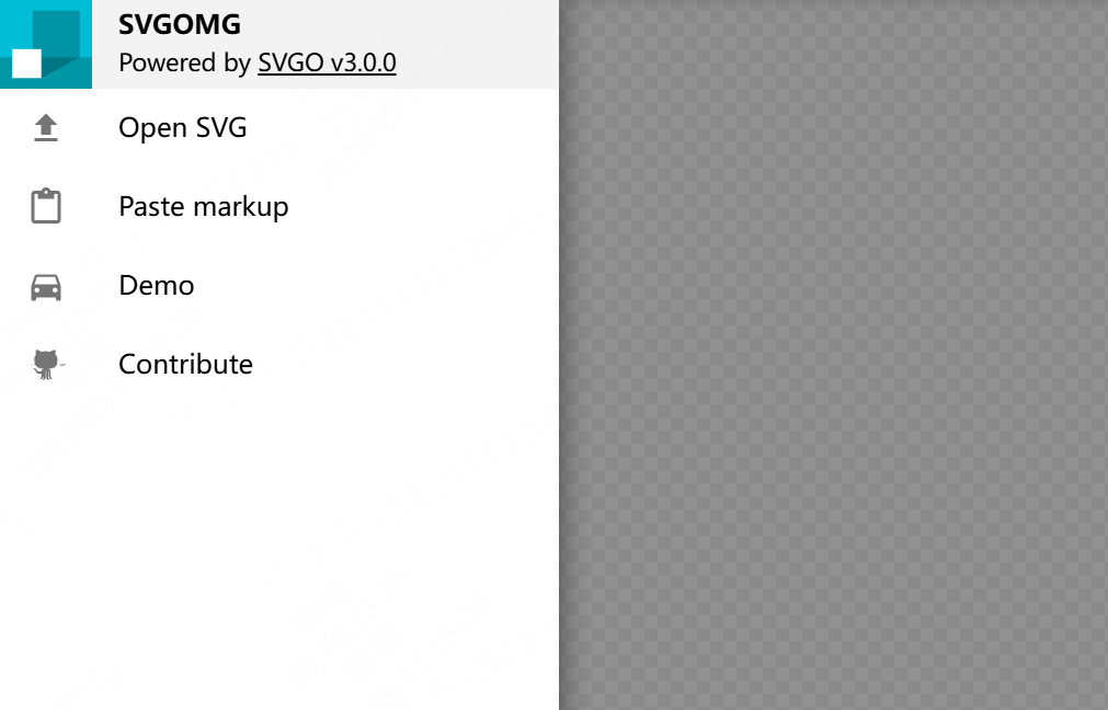 图片转SVG