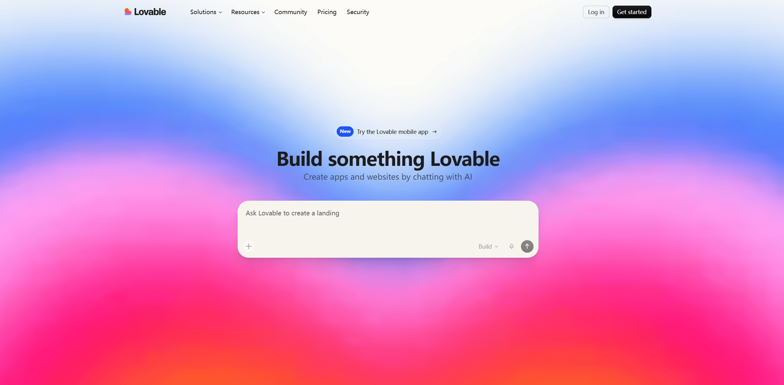 lovable