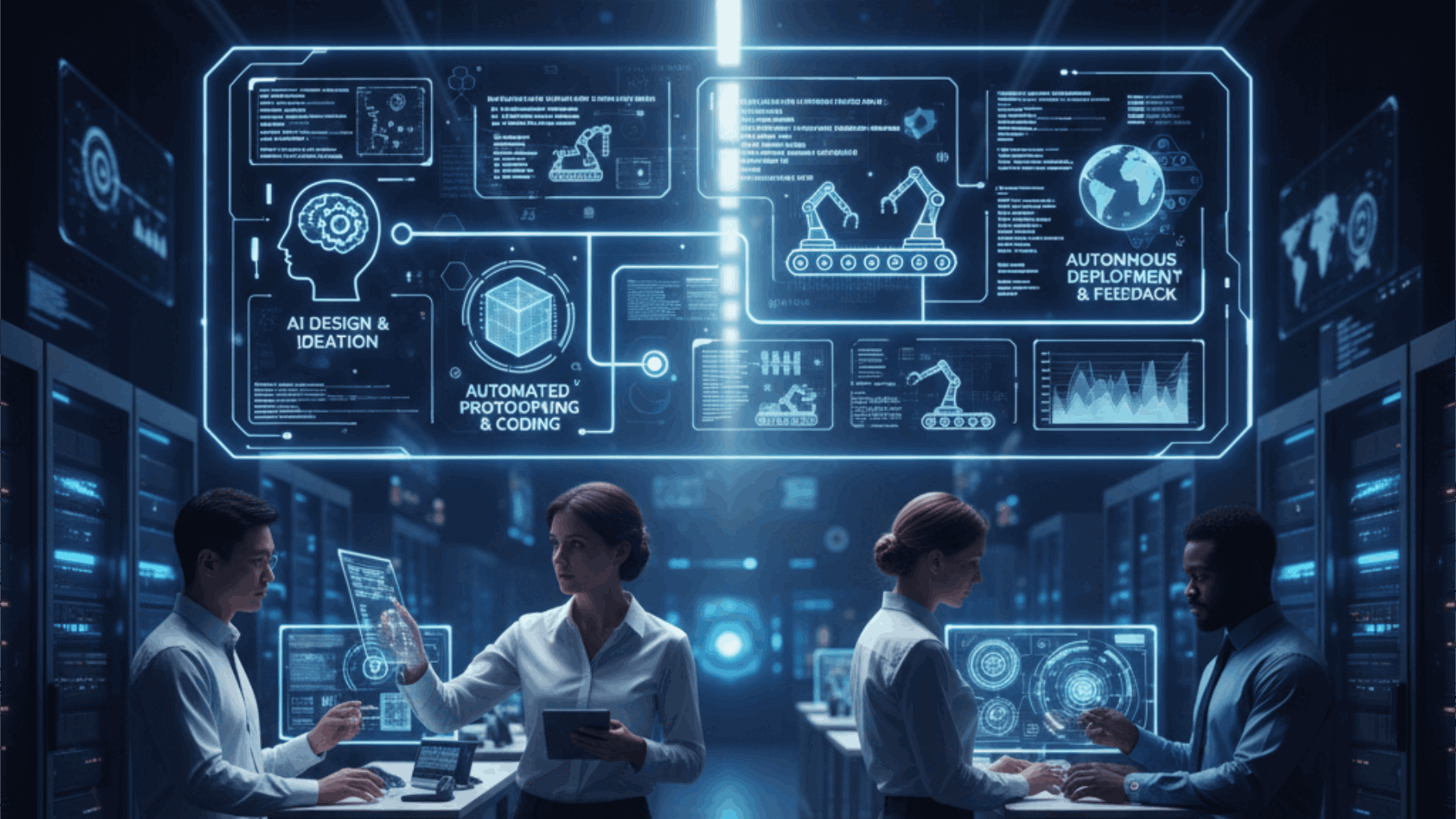 用pixso AI构建自动化产品开发流