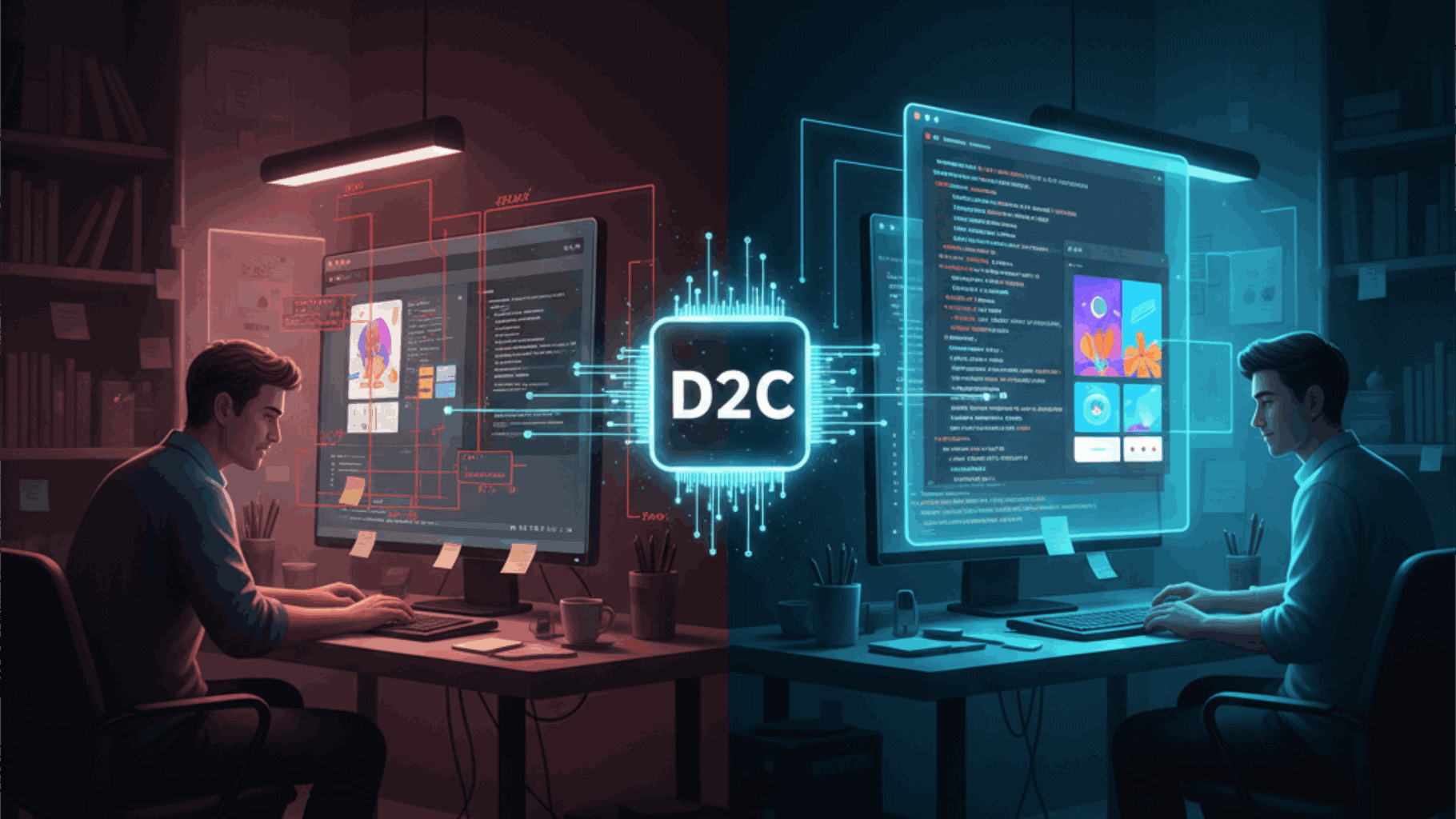 Pixso D2C助力高效设计交付