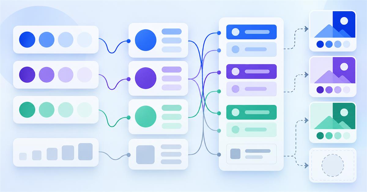 Token 别名怎么规划的核心关系与设计交付