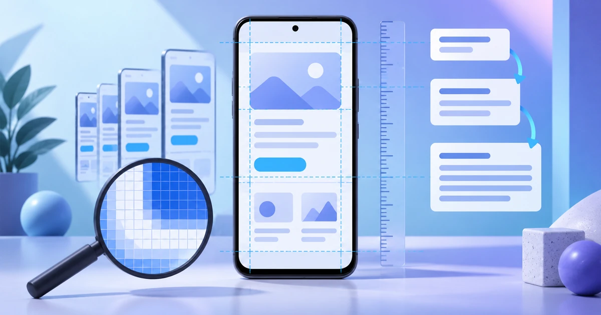  Android UI设计尺寸怎么定？dp、sp、px与适配