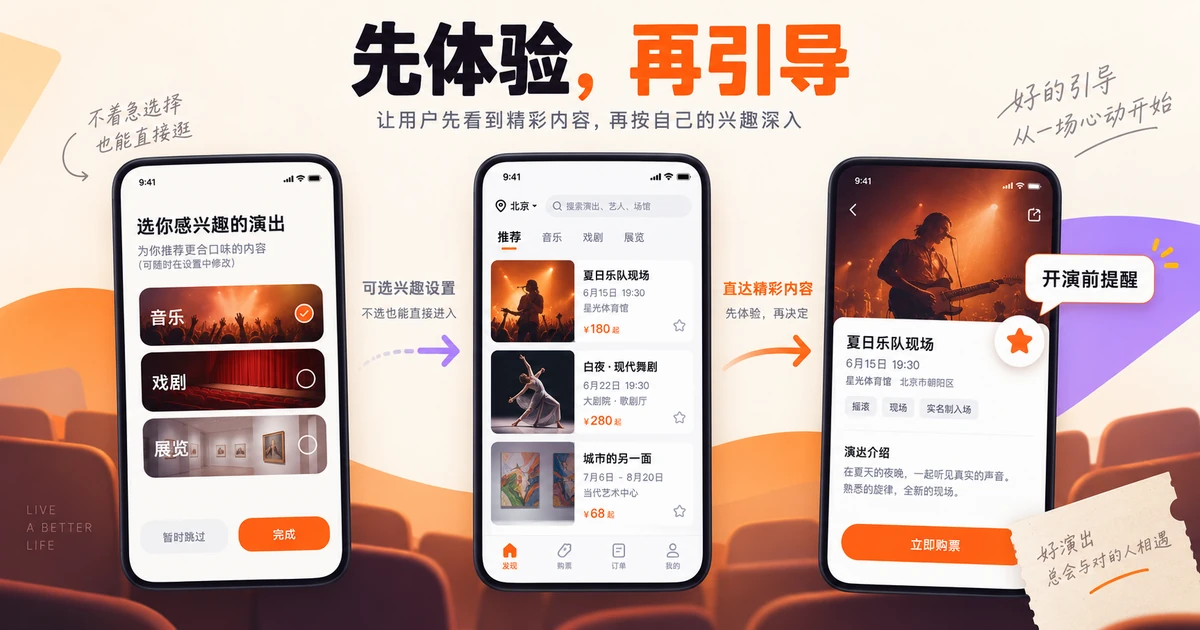 APP引导页如何设计？带你全面解读设计新方法！
