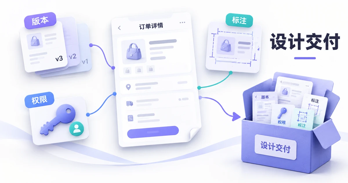 设计师如何成功地交付作品？技巧分享！