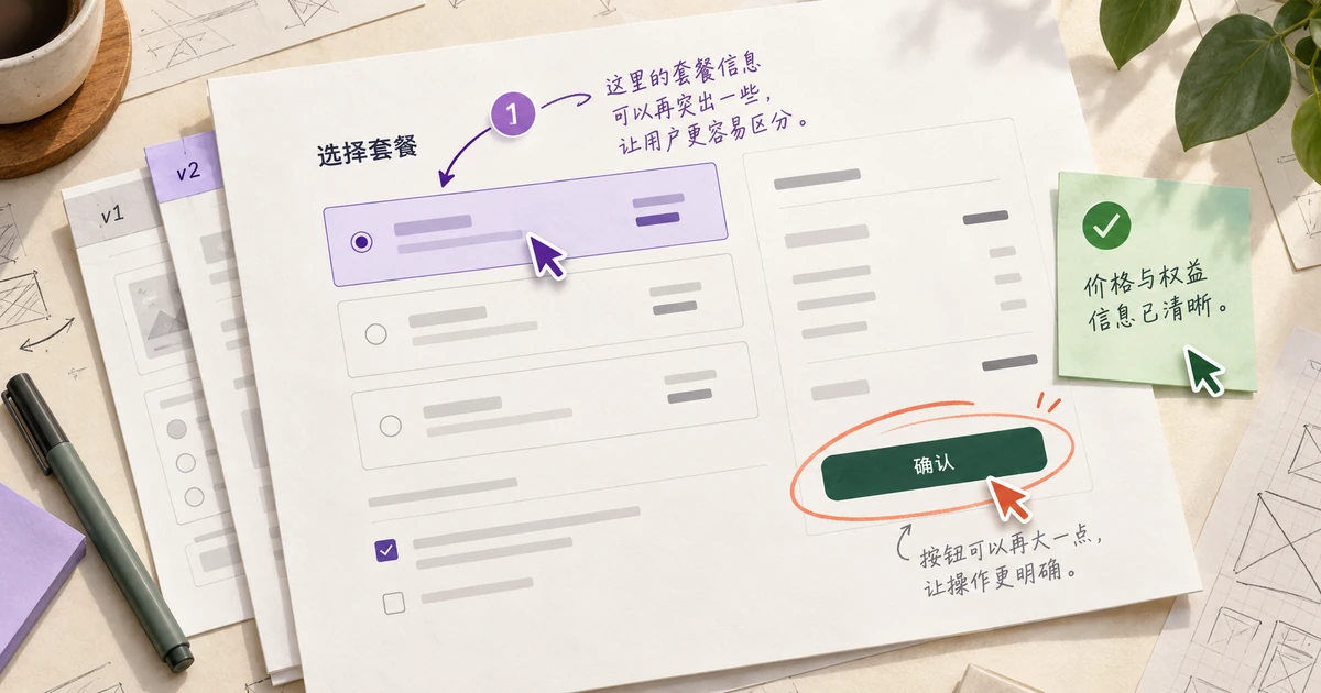 原型评审工具怎么选？实时协作与交付对比