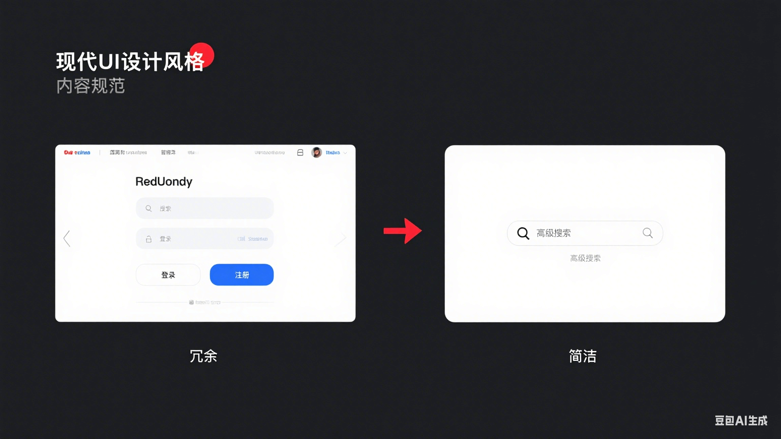 基础搜索框的十大设计规范