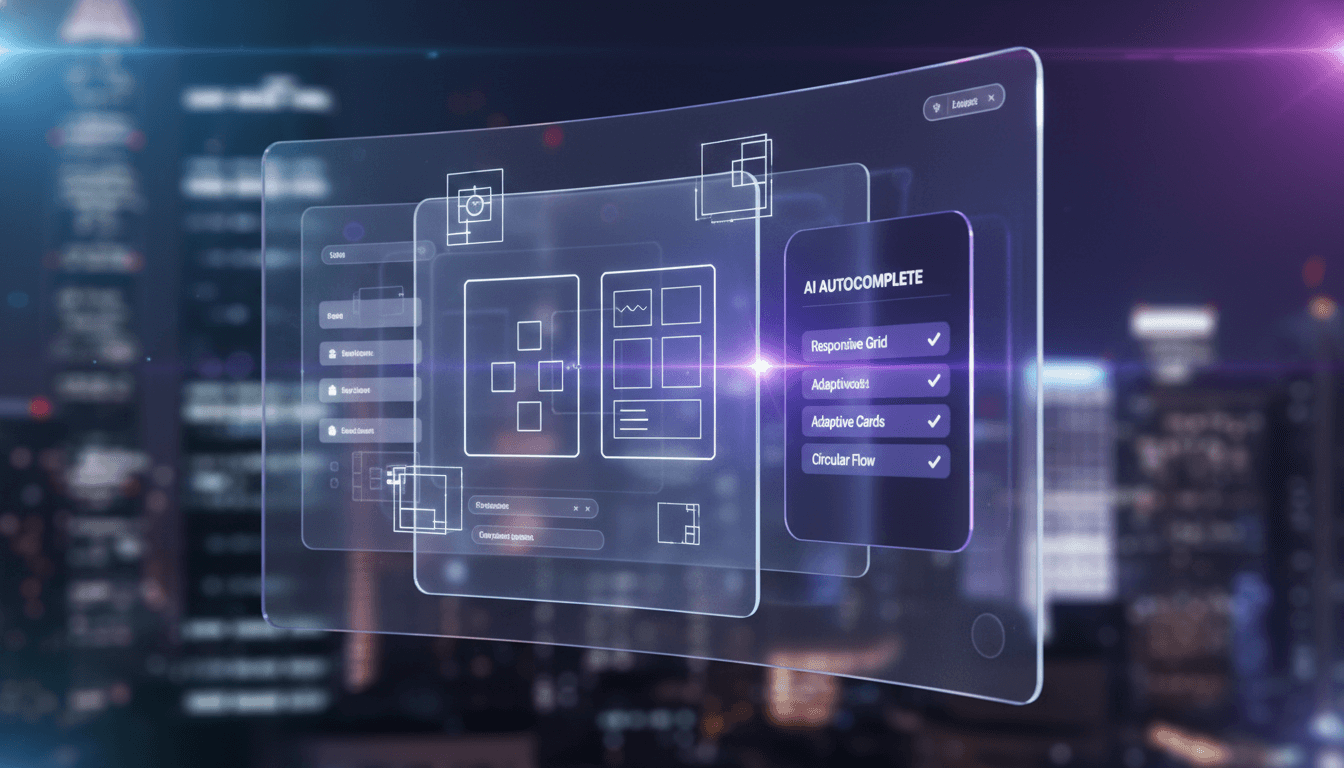 AI UI 设计工具首选Pixso AI