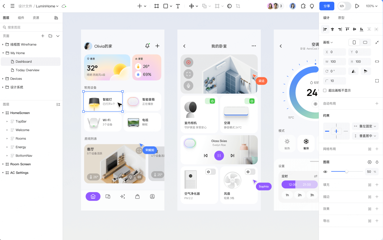 Pixso：企业级设计协同与AI全能选手