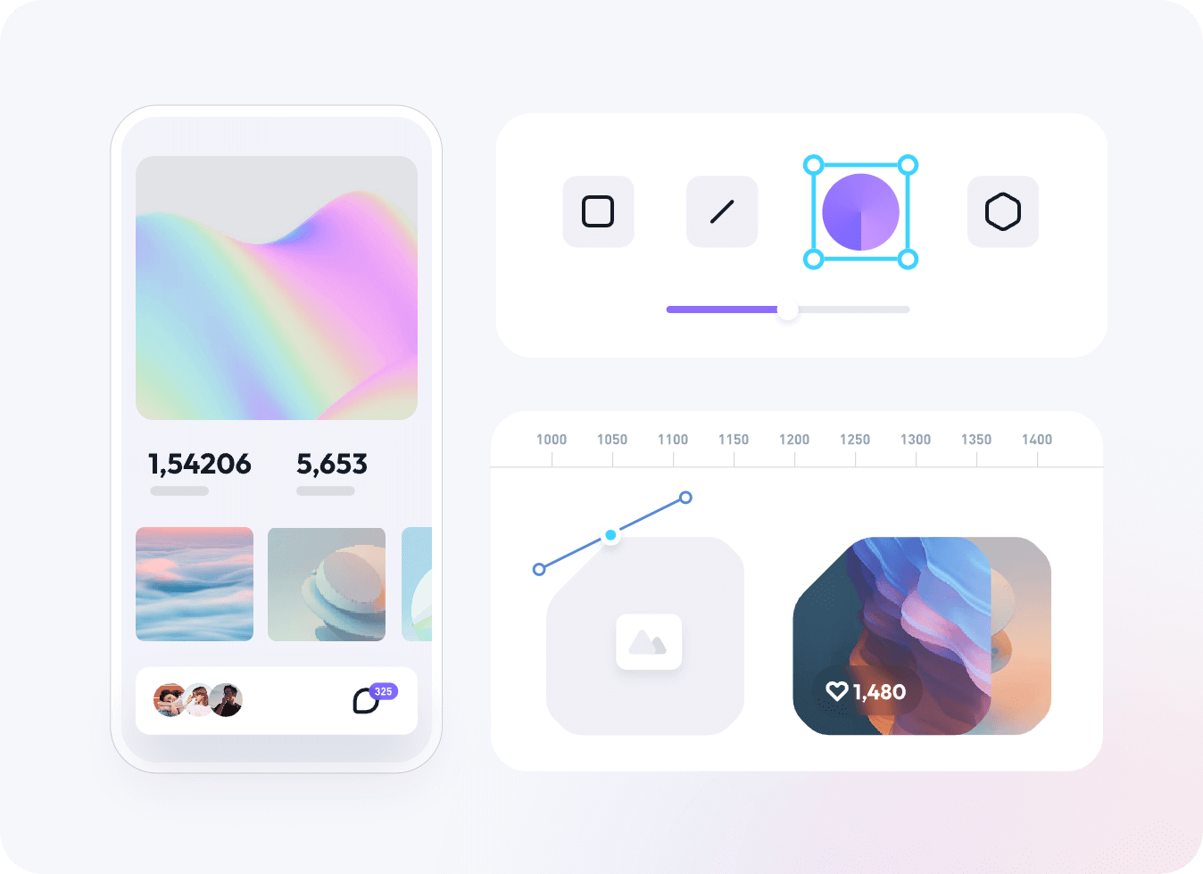 UI设计工具Pixso