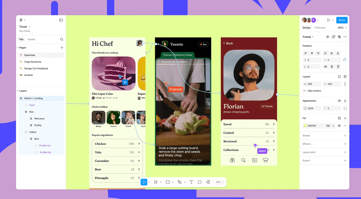 UI设计工具-Figma
