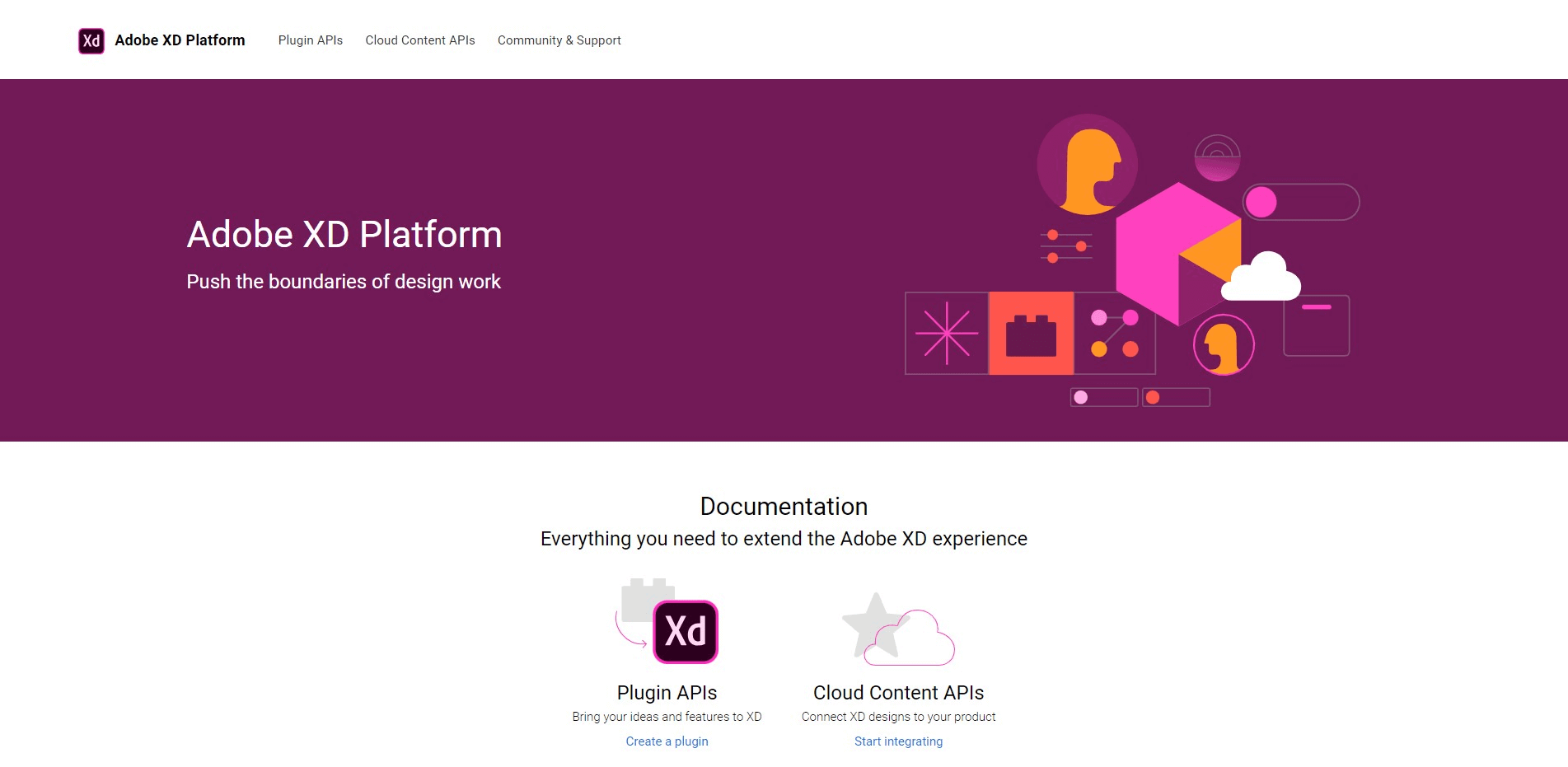 UI/UX设计工具Adobe XD
