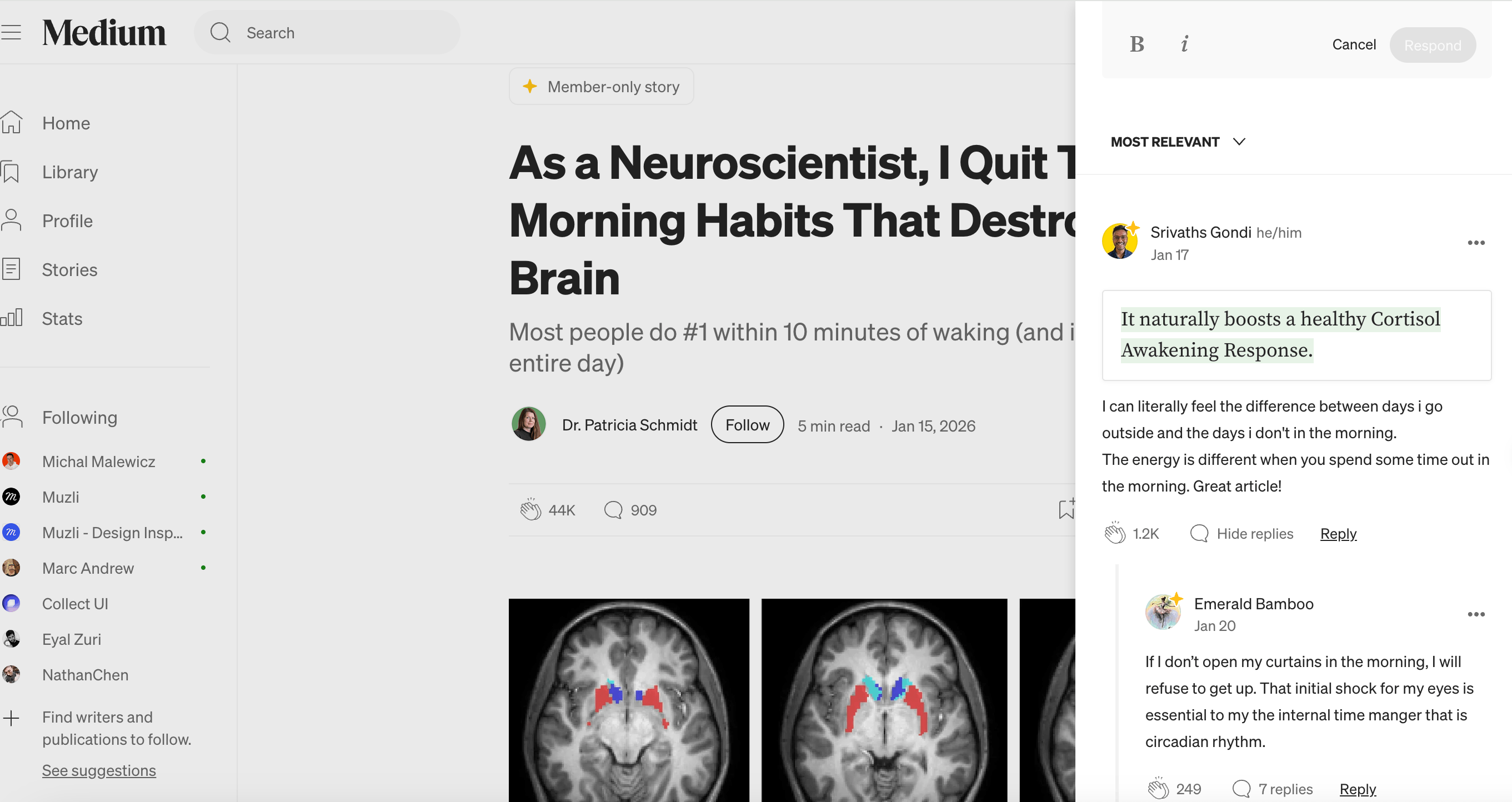 意页面连贯性,减少跳转